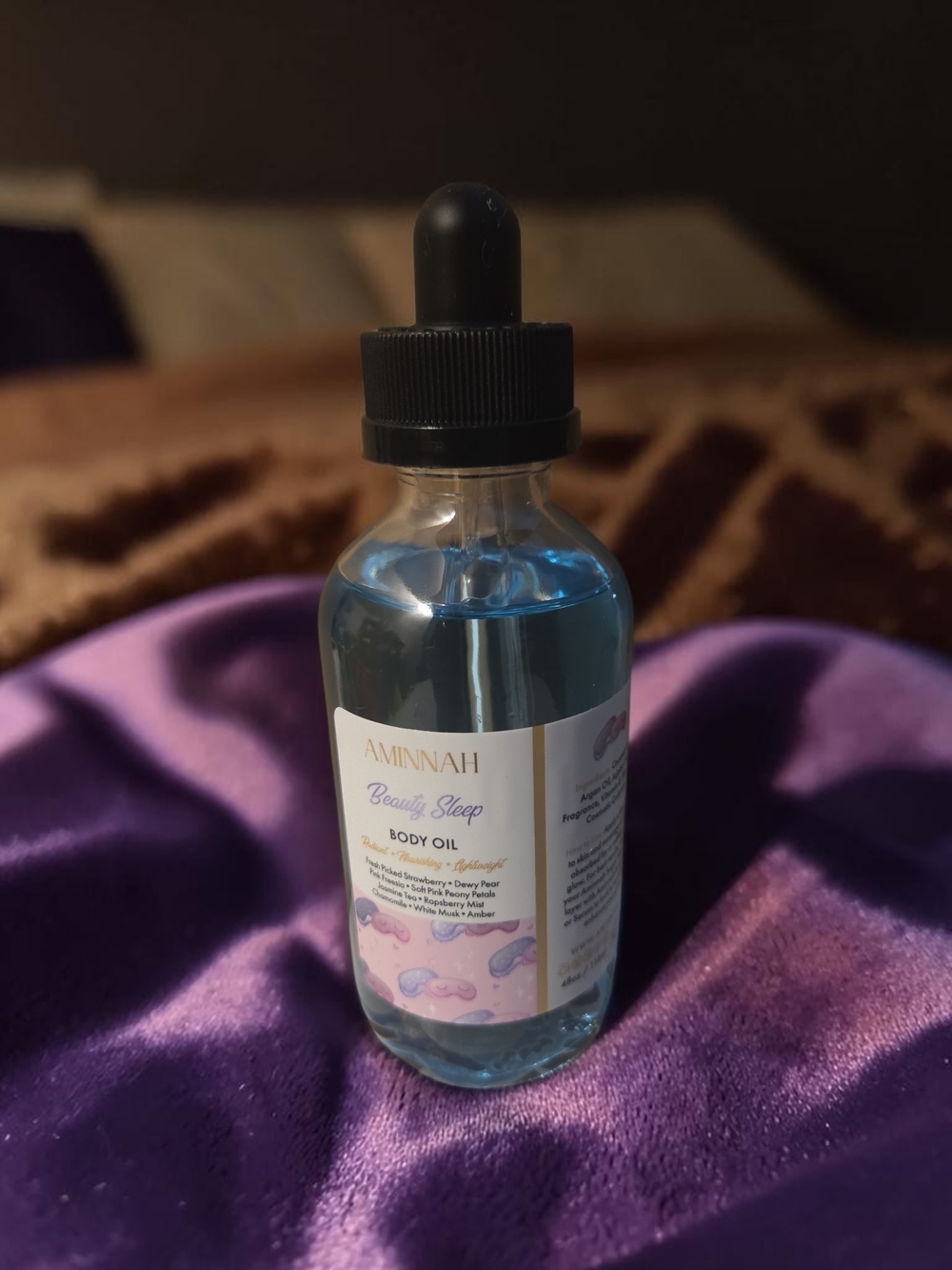Beauty Sleep Body Oil